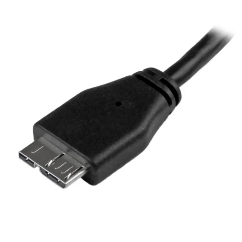 StarTech USB3AUB15CMS USB 3.0 A Macho/Micro B Macho 15 cm - Cable USB