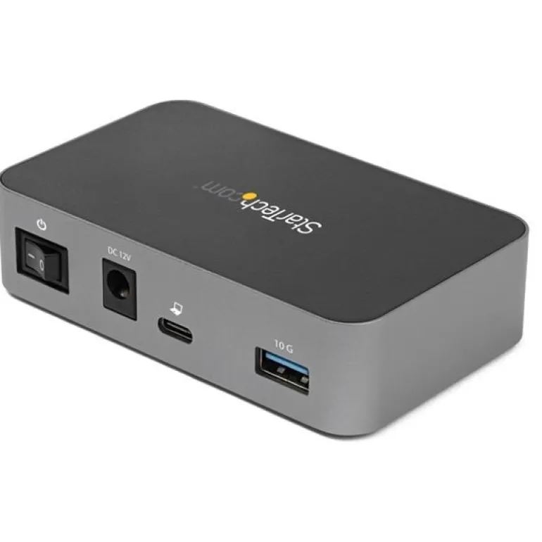 Startech USB-C 3 Puertos 10Gb - HUB