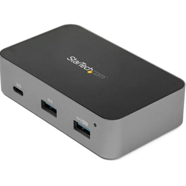 Startech USB-C 3 Puertos 10Gb - HUB