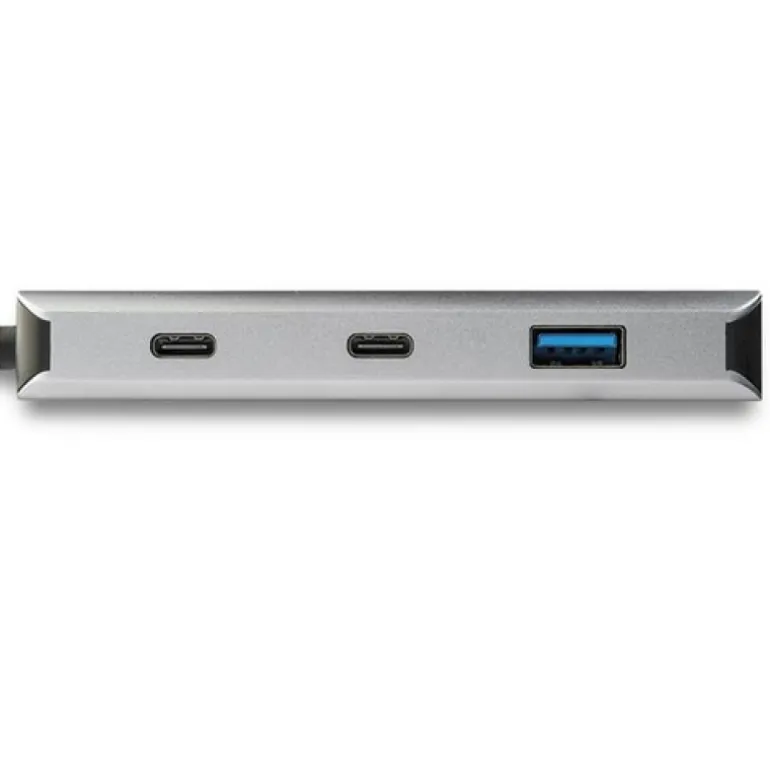 StarTech USB-C 4 Puertos 10Gb - HUB