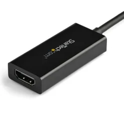 StarTech USB-C a HDMI Con HDR 4K 60Hz - Adaptador Vídeo