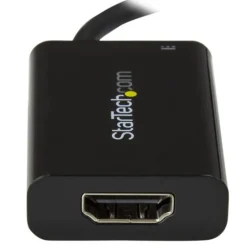 Startech USB-C a HDMI 4K - Adaptador USB