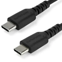 Startech USB-C 2M Negro - Cable USB