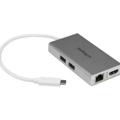 Startech USB-C Multifunción 4K HDMI - USB 3.0 - Adaptador