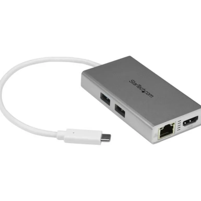 Startech USB-C Multifunción 4K HDMI - USB 3.0 - Adaptador
