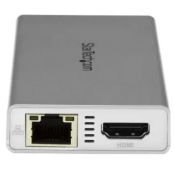 Startech USB-C Multifunción 4K HDMI - USB 3.0 - Adaptador