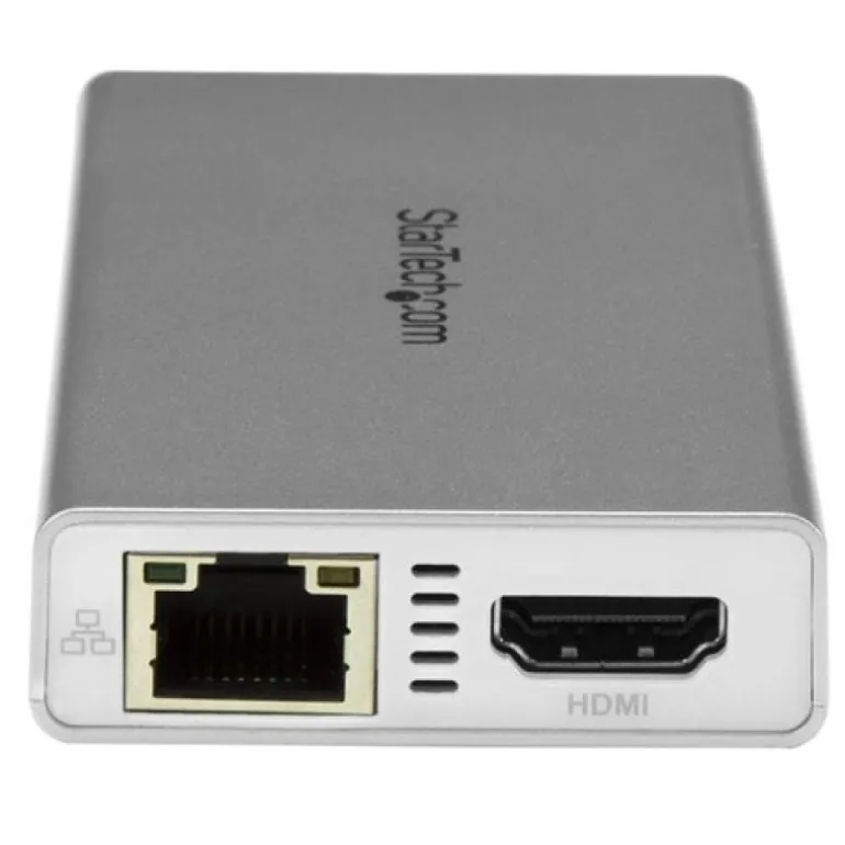 Startech USB-C Multifunción 4K HDMI - USB 3.0 - Adaptador