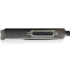 StarTech.com Adaptadora PCI Express PCIe 4 Puertos Serie - Tarjeta Adaptadora
