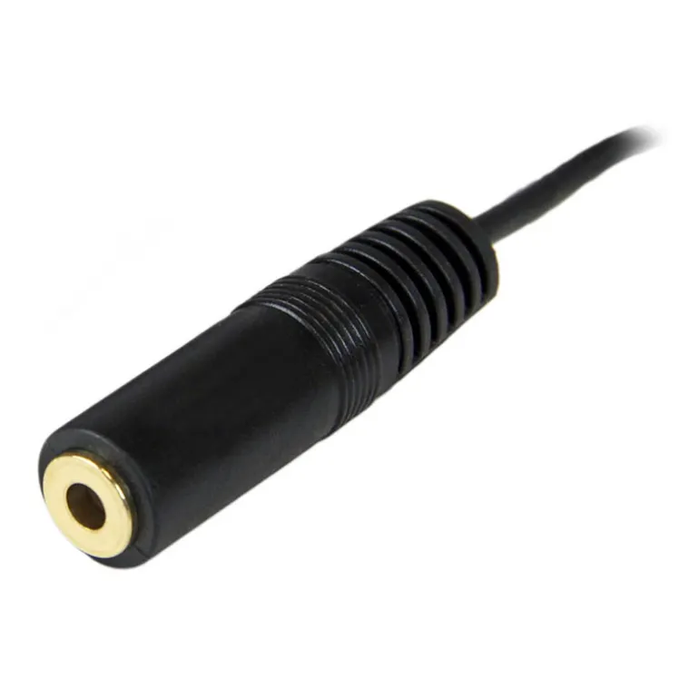 Startech.com Cable 3,6m Audio Mini Jack 3,5mm M-H