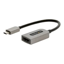 Startech.com Conversor USB C a HDMI 4K 60Hz HDR10 Adaptador