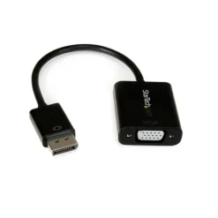 StarTech.com DisplayPort a VGA 1920x1200 - Adaptador