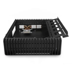 Streacom ST-FC10B Alpha Negro - Caja/Torre