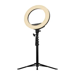 Streamplify LIGHT 14 35,6cm 230V - Negro