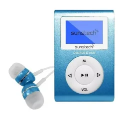 Sunstech Dedalo III 8GB Azul