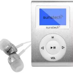 Sunstech Dedalo III 8GB Gris