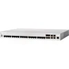 Switch Cisco CBS350 Managed 24 Puertos SFP+ Blanco