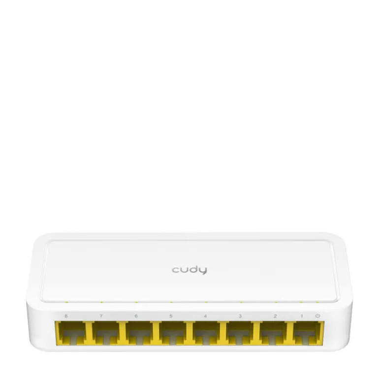 Switch Cudy FS108D Hub 8 Puertos