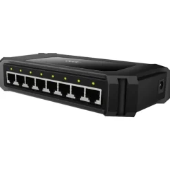Switch Cudy GS108D Hub 8 Puertos