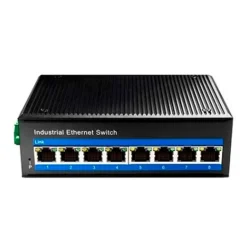 Switch Cudy IG1005P Industrial 8 Puertos Gigabit PoE