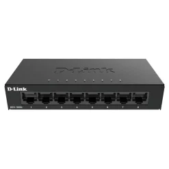 Switch D-Link DGS-108GL 8 Puertos 1Gb