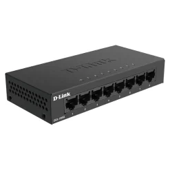 Switch  D-Link DGS-108GL 8 Puertos 1Gb