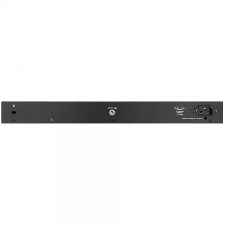 Switch D-Link DGS-1250-28X Gestionado 24 Puertos Gigabit + 4 Puertos 10G SFP+