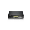 Switch D-LINK PoE 8 Puertos Gigabit