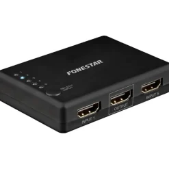 Switch Fonestar FO-22SW51 HDMI 5x1 4K 60Hz