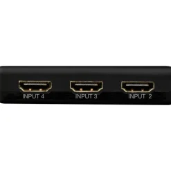 Switch  Fonestar FO-22SW51 HDMI 5x1 4K 60Hz