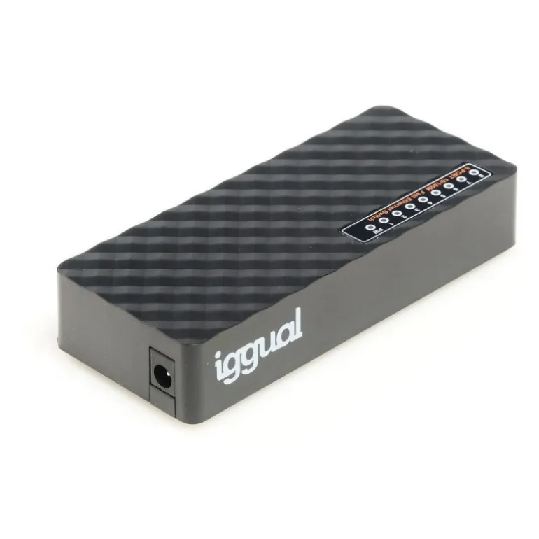 Switch iggual FES800 Fast Ethernet