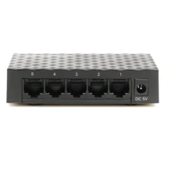 Switch iggual GES5000 5 Puertos 1Gb