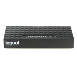 Switch iggual GES8000 8 Puertos 1Gb