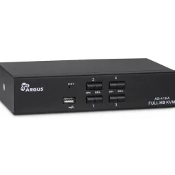 Switch KVM Inter-Tech KVM AS-41HA HDMI