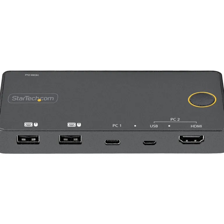Switch KVM Startech Conmutador KVM HDMI 2 puertos