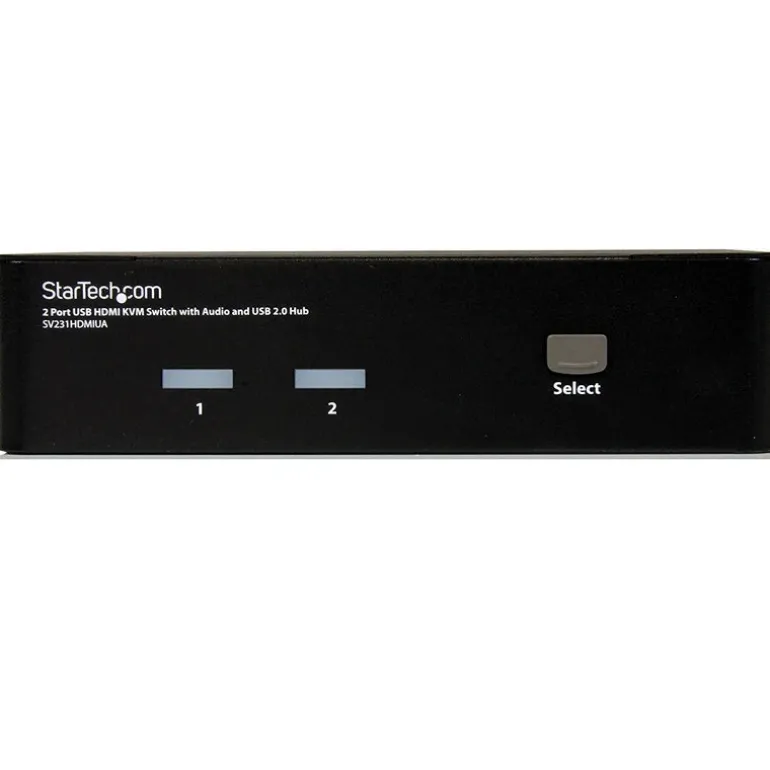 Switch KVM Switch KVM 2x HDMI Hub USB