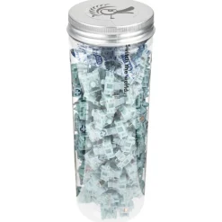 Switch Mecánico Ducky Pack 110 Bluish White Switch 42gr