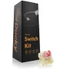 Switch Mecánico Ducky Pack 110 Gold Pink Switch 42gr