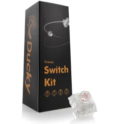 Switch Mecánico Ducky Pack 110 Heart Switch 42gr