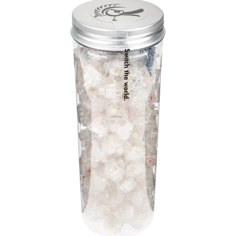 Switch Mecánico Ducky Pack 110 Heart Switch 42gr