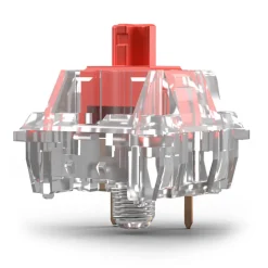 Switch Mecánico Glorious PC Gaming Race Pack 120 Fox Switches Forge Prelubricados