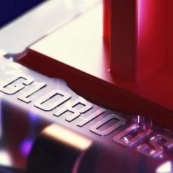 Switch Mecánico Glorious PC Gaming Race Pack 120 Fox Switches Forge Prelubricados