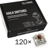 Switch Mecánico Glorious PC Gaming Race Pack 120 Switches Kailh Speed Bronze