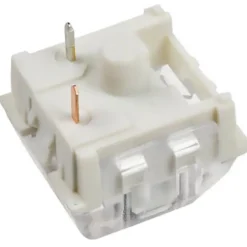 Switch Mecánico Glorious PC Gaming Race Pack 120 Switches Kailh Speed Bronze