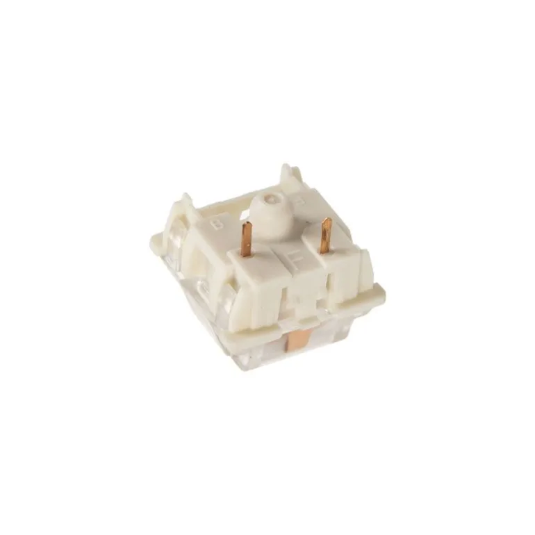 Switch Mecánico Glorious PC Gaming Race Pack 120 Switches Gateron MX Black