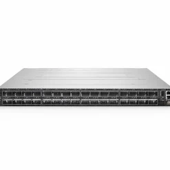 Switch Mellanox MQM9700-NS2F InfiniBand NVIDIA 64 Puertos NDR 400G Gestionado