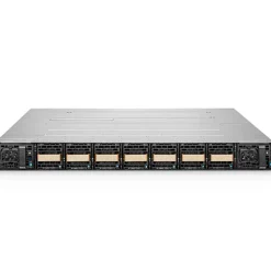 Switch Mellanox MQM9700-NS2F InfiniBand NVIDIA 64 Puertos NDR 400G Gestionado