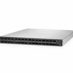 Switch Mellanox MQM9790-NS2F InfiniBand NVIDIA 64 Puertos NDR 400G No Gestionado