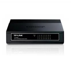 Switch TP-Link 16 Puertos 10/100 TL-SF1016D
