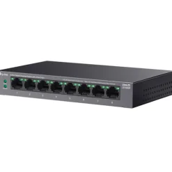Switch TP-Link LS108GP De Sobremesa 8 Puertos Con PoE+