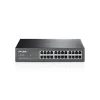 Switch TP-LINK 24P 10/100, 1U Rack